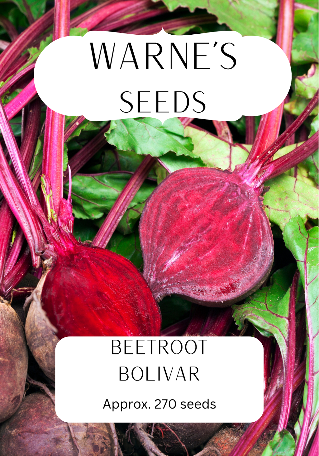 Beetroot - Bolivar seeds