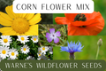 Cornfield annual wildflower mix