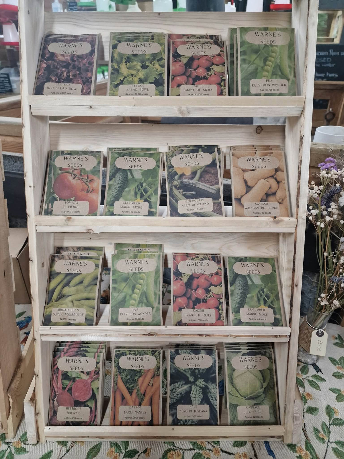 Beetroot - Bolivar seeds